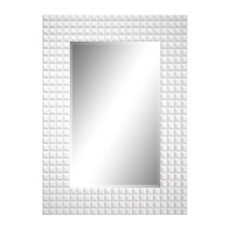 Зеркало настенное Miele White
