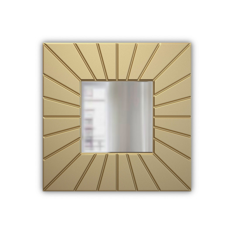 Зеркало настенное Alba Gold