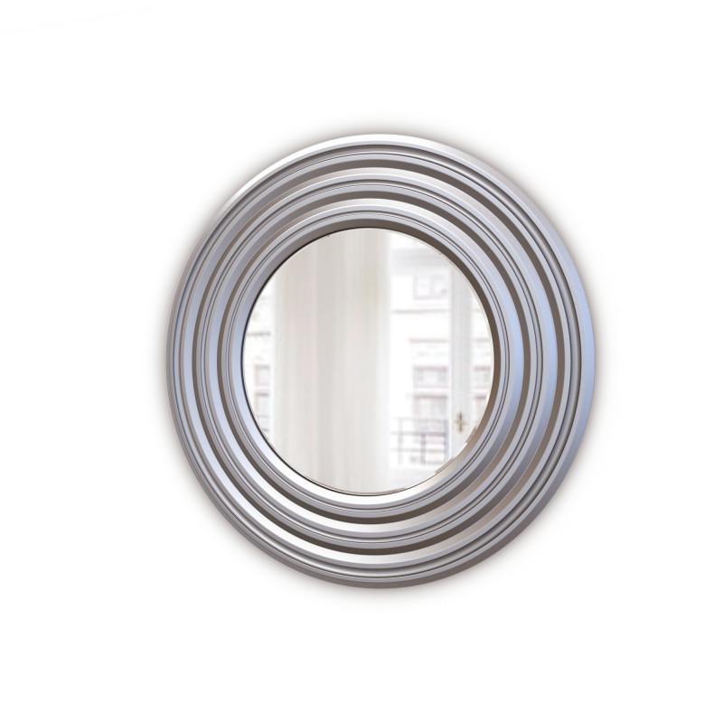 Зеркало настенное Marino Silver