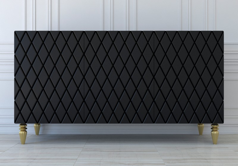 Комод для дома Tivoli Black