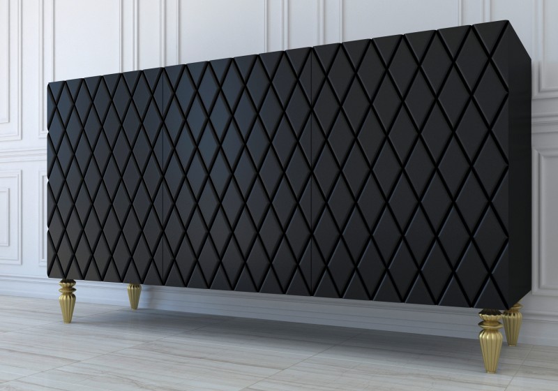 Комод для дома Tivoli Black