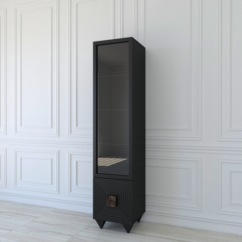 Витрина Trento Black